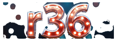 r36 logo
